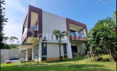 Rumah Mewah Puri Arga Golf BSB City Semarang