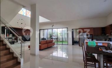 Rumah Mewah Puri Arga Golf BSB City Semarang