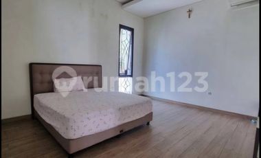 Rumah Mewah Puri Arga Golf BSB City Semarang