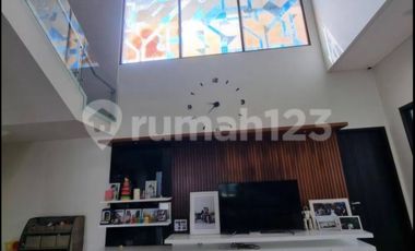 Rumah Mewah Puri Arga Golf BSB City Semarang