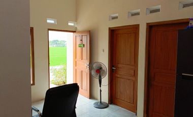 Rumah Cantik SHM Siap Huni di Perumahan Jati Jaten Karanganyar