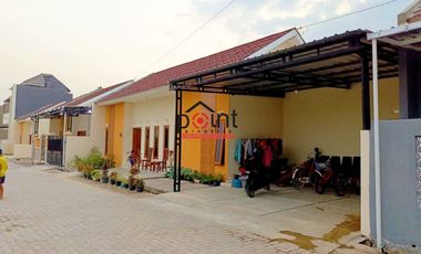 Rumah Cantik SHM Siap Huni di Perumahan Jati Jaten Karanganyar