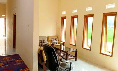 Rumah Cantik SHM Siap Huni di Perumahan Jati Jaten Karanganyar