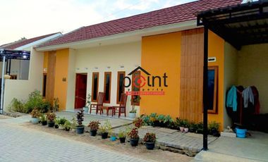 Rumah Cantik SHM Siap Huni di Perumahan Jati Jaten Karanganyar