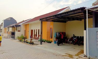 Rumah Cantik SHM Siap Huni di Perumahan Jati Jaten Karanganyar