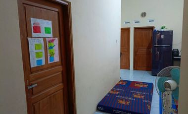 Rumah Cantik SHM Siap Huni di Perumahan Jati Jaten Karanganyar