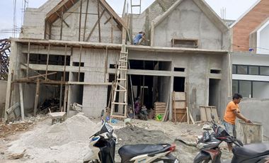 Tanah Kavling Siap Bangun, SHM Bebas Banjir Akses Mobil di Bintara 14