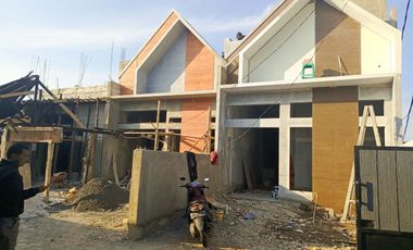 Tanah Kavling Siap Bangun, SHM Bebas Banjir Akses Mobil di Bintara 14