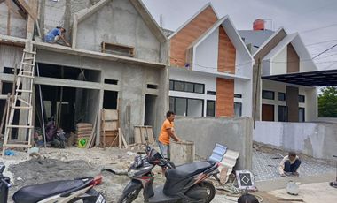 Tanah Kavling Siap Bangun, SHM Bebas Banjir Akses Mobil di Bintara 14