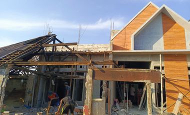 Tanah Kavling Siap Bangun, SHM Bebas Banjir Akses Mobil di Bintara 14