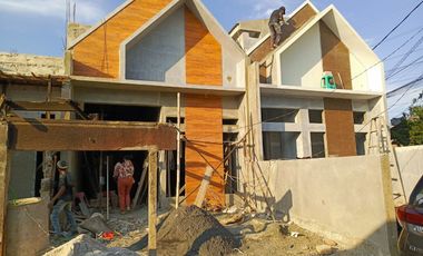 Tanah Kavling Siap Bangun, SHM Bebas Banjir Akses Mobil di Bintara 14