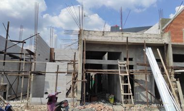 Tanah Kavling Siap Bangun, SHM Bebas Banjir Akses Mobil di Bintara 14