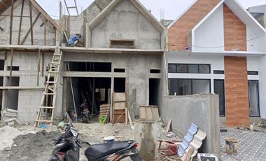 Tanah Kavling Siap Bangun, SHM Bebas Banjir Akses Mobil di Bintara 14