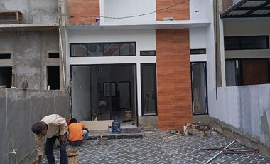 Tanah Kavling Siap Bangun, SHM Bebas Banjir Akses Mobil di Bintara 14