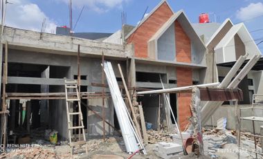 Tanah Kavling Siap Bangun, SHM Bebas Banjir Akses Mobil di Bintara 14