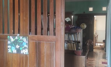 Jual Rumah Luas di Tamansiswa Yogyakarta