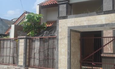 Jual Rumah Luas di Tamansiswa Yogyakarta