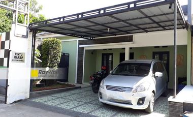 Rumah Bagus Lingkungan Tenang Siap Huni Di Kesambi Cirebon