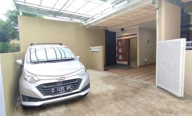 Dijual rumah siap huni murah di cicasawi cihanjuang dkt cimahi
