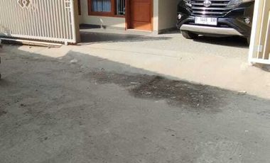 Dijual rumah siap huni 3 kamar di cihanjuang dkt cimahi