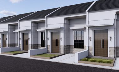Dijual rumah murah cluster di cihanjuang Sariwangi  dkt cimahi