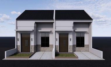 Dijual rumah murah cluster di cihanjuang Sariwangi  dkt cimahi