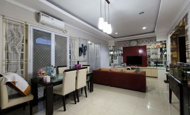 Rumah Mewah Siap Huni Fully Furnished Di Pegambiran Residence Corebon