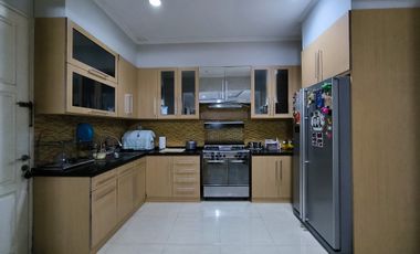 Rumah Mewah Siap Huni Fully Furnished Di Pegambiran Residence Corebon