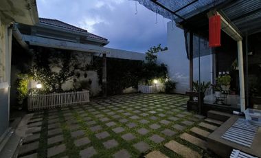 Rumah Mewah Siap Huni Fully Furnished Di Pegambiran Residence Corebon