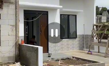 Dijual rumah murah di cihanjuang dekat ke Pemkot cimahi dan polban