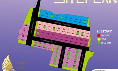 Dijual rumah murah di cihanjuang dekat ke Pemkot cimahi dan polban