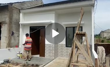 Dijual rumah murah di cihanjuang dekat ke Pemkot cimahi dan polban