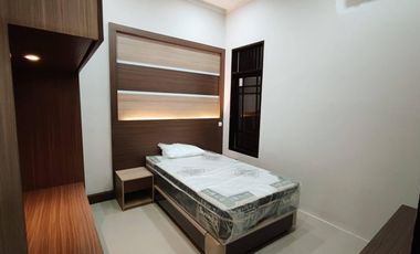 Rumah Furnished Minimalis Siap Huni di Pegambiran Estate Cirebon