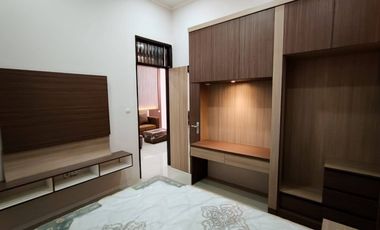 Rumah Furnished Minimalis Siap Huni di Pegambiran Estate Cirebon
