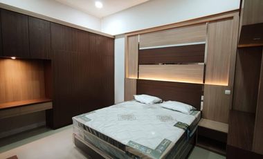 Rumah Furnished Minimalis Siap Huni di Pegambiran Estate Cirebon