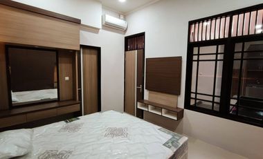 Rumah Furnished Minimalis Siap Huni di Pegambiran Estate Cirebon
