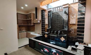 Rumah Furnished Minimalis Siap Huni di Pegambiran Estate Cirebon