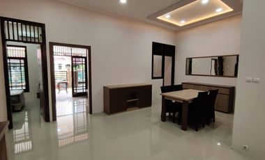 Rumah Furnished Minimalis Siap Huni di Pegambiran Estate Cirebon