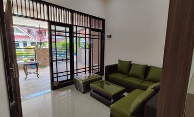 Rumah Furnished Minimalis Siap Huni di Pegambiran Estate Cirebon