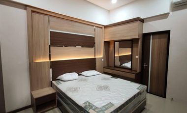 Rumah Furnished Minimalis Siap Huni di Pegambiran Estate Cirebon