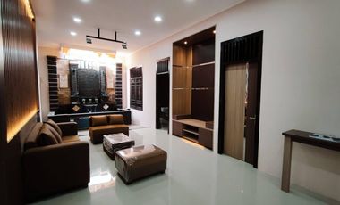 Rumah Furnished Minimalis Siap Huni di Pegambiran Estate Cirebon