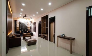 Rumah Furnished Minimalis Siap Huni di Pegambiran Estate Cirebon