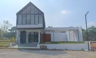 Dijual rumah cluster mewah di Dago cidadap kota bandung