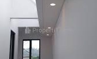 Dijual rumah cluster mewah di Dago cidadap kota bandung