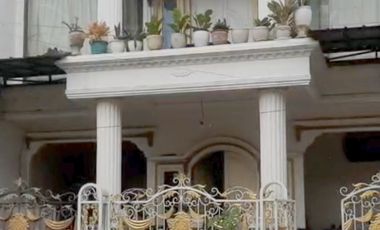 RUMAH DUTA KRANJI BEKASI DEKAT TOL KRL LRT JUAL MURAH BUTUH CEPAT