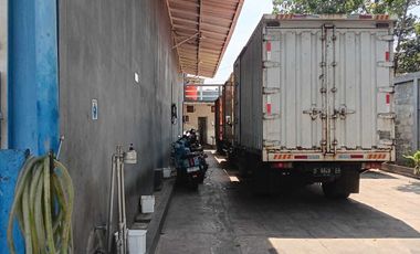 Gudang Strategis Bagus Siap Pakai Di Cimahi Bandung