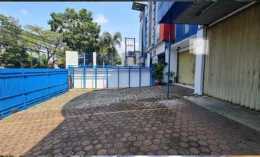 Gudang Strategis Bagus Siap Pakai Di Cimahi Bandung