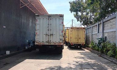Gudang Strategis Bagus Siap Pakai Di Cimahi Bandung