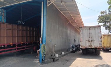 Gudang Strategis Bagus Siap Pakai Di Cimahi Bandung