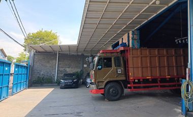 Gudang Strategis Bagus Siap Pakai Di Cimahi Bandung